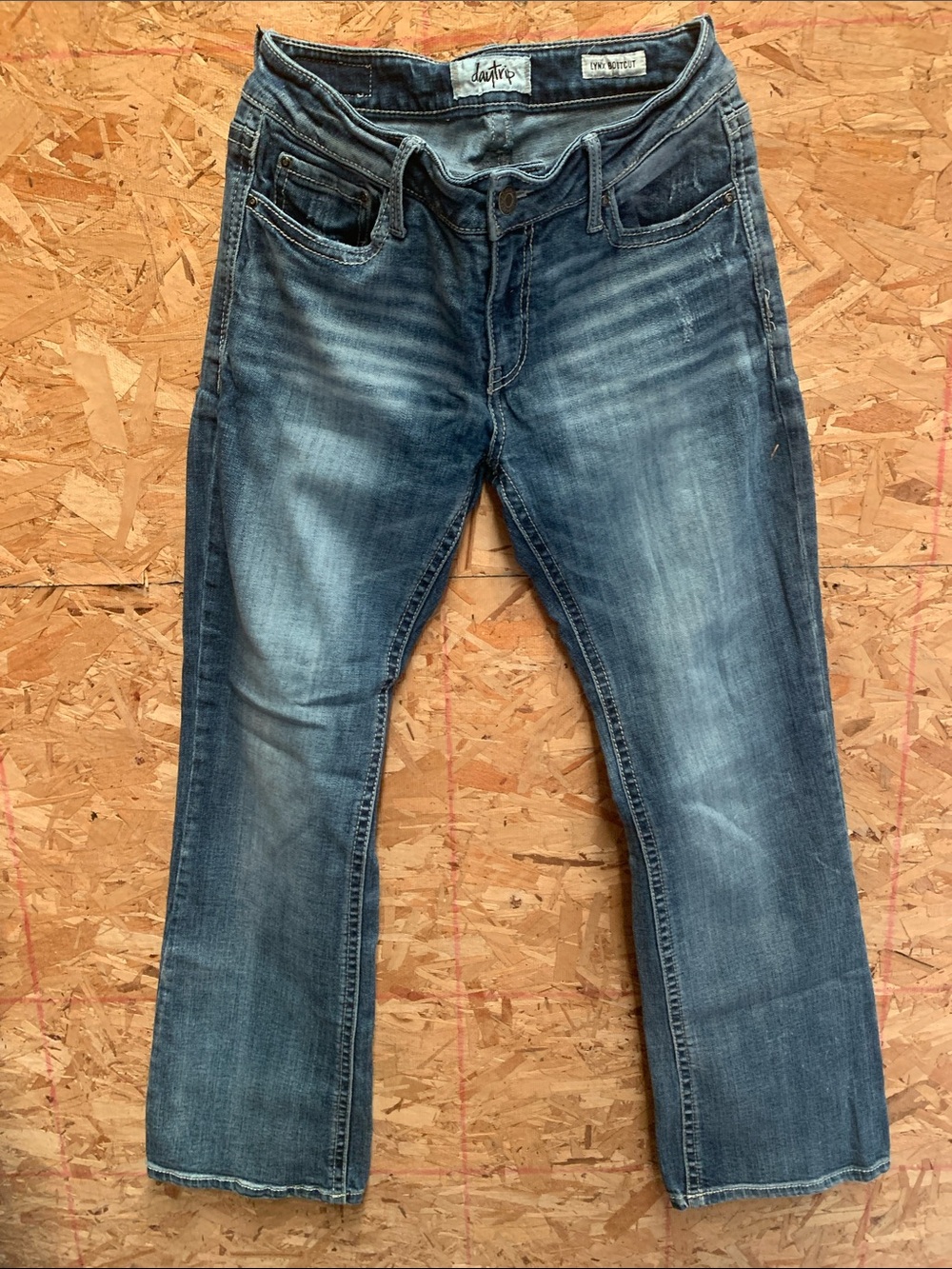 Daytrip Jeans Lynx bootcut